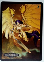 Time Spiral: Akroma, Angel of Wrath: Oversized: Promo